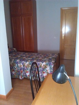 Habitación para chica o mujer limpia y respetuosa