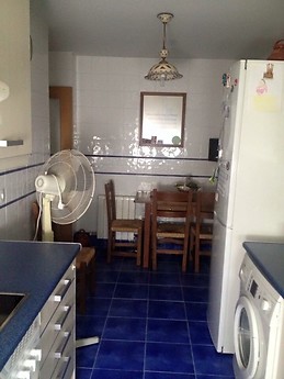 Habitación para Chica en Toledo