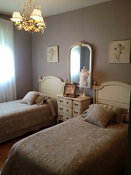 Habitación para Chica en Toledo
