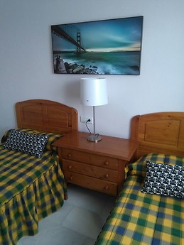 Habitación para Chicas