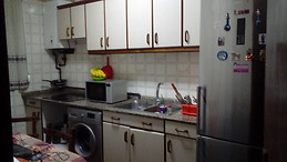 Habitación para chicas en Logroño