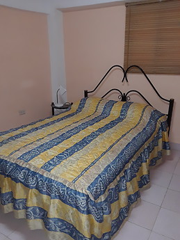 Habitación confortable en el centro de La Habana