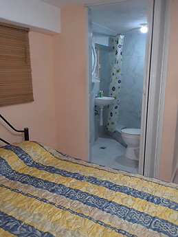 Habitación confortable en el centro de La Habana