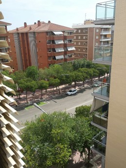 Habitación de grandes dimensiones en el centro de Tarragona