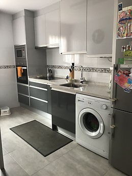 Habitación con derecho a cocina