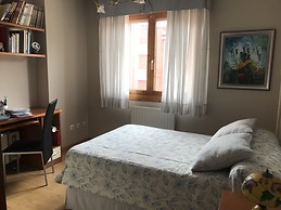 Habitación con derecho a cocina