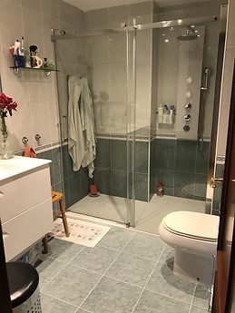 Habitación con derecho a cocina