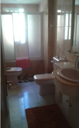 Habitación disponible en Málaga.