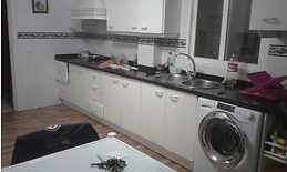 Habitación disponible en Málaga.