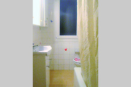 Habitación doble, piso luminoso y acogedor, centro/playa, zona t