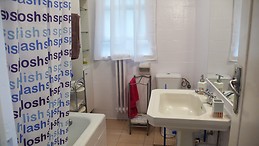 Habitación Económica en piso perfecto para estudiantes