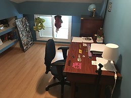 Habitacion en El Centro de Malaga