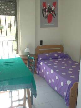 HABITACIÓN EN PISO COMPARTIDO TOLEDO