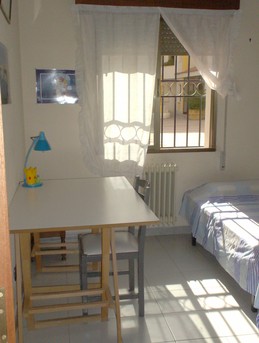 HABITACIÓN EN PISO COMPARTIDO TOLEDO