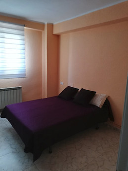 Habitación para estancias largas en Zaragoza