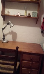 Habitacion para estudiante