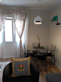 Habitación Estudiante