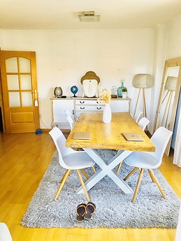 Habitación para estudiantes