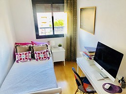 Habitación para estudiantes