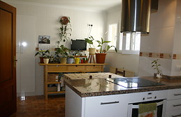 Habitación exterior para estudiantes