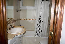 Habitación exterior para estudiantes