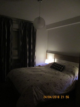 Habitación en Gijón lista para entrar a vivir.