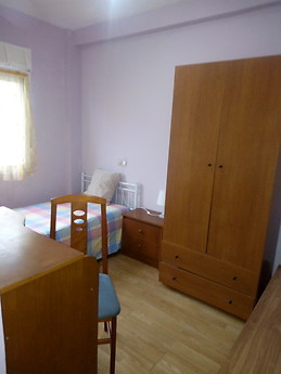 Habitación en Gijón muy tranquila,ideal para estudiantes