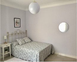 Habitación ideal para estudiantes en residencia de Talavera, Toledo