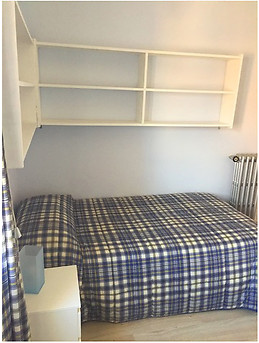 Habitación ideal para estudiantes en residencia de Talavera, Toledo