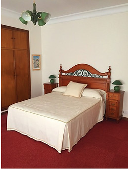 Habitación ideal para estudiantes en residencia de Talavera, Toledo