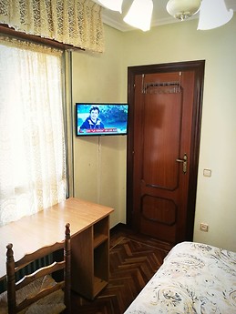 Habitación con todo incluido. Room with everything included