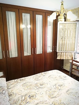 Habitación con todo incluido. Room with everything included