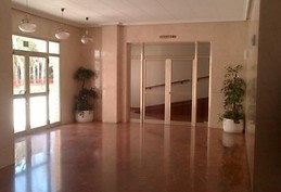 Habitación individual muy amplia