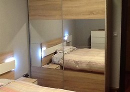 Habitación individual muy amplia