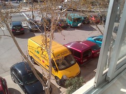 Habitación individual muy amplia