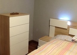 Habitación individual muy amplia