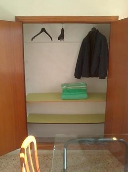 Habitación individual muy amplia