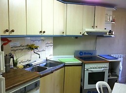 Habitación individual muy amplia