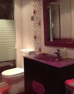 Habitación individual muy amplia