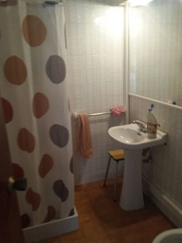 Habitación individual con balcón en el centro de Tarragona