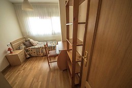 Habitación individual cómoda cerca del centro y de la universida