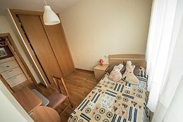 Habitación individual cómoda cerca del centro y de la universida