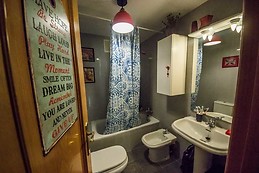 Habitación individual cómoda cerca del centro y de la universida