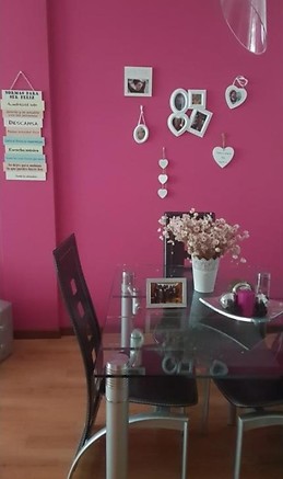 Habitacion individual en piso compartido