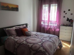 Habitacion individual en piso compartido