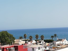 Habitación individual soleada y muy cerca de la playa