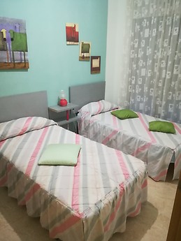 Habitación lista para entrar