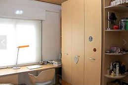 Habitación lista para entrar a vivir