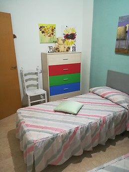 Habitación lista para entrar