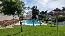 Habitación con litera. Piscina, interner. 2 personas